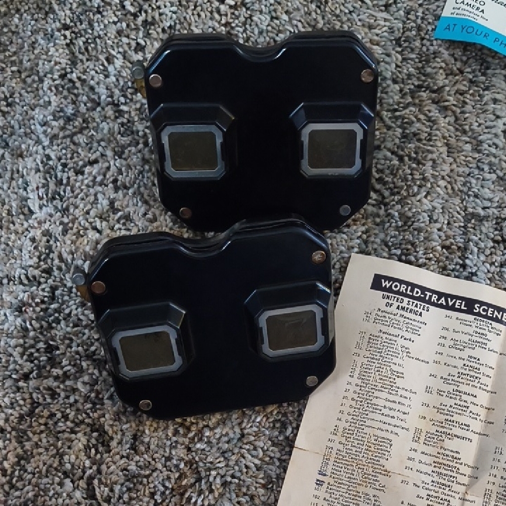Stereo Camera - Black - Picture 4 of 7